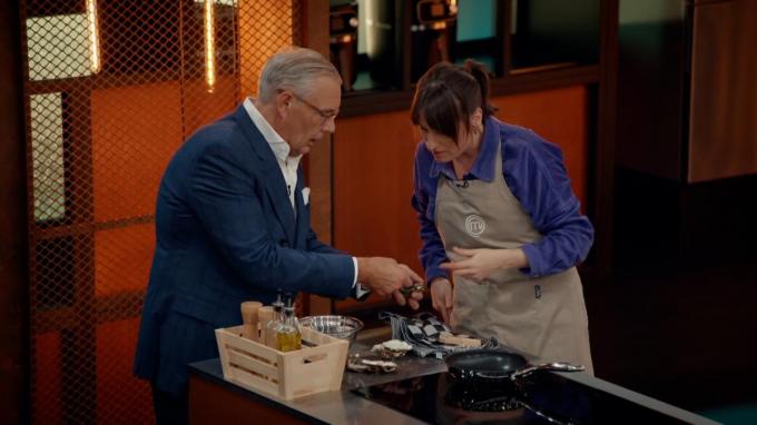 “Als de godfather van de gastronomie uitleg komt geven en je bent het meteen weer vergeten, dan weet je jezelf geen houding te nemen.”