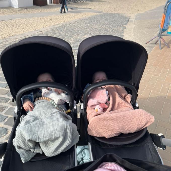 Eerste vakantie