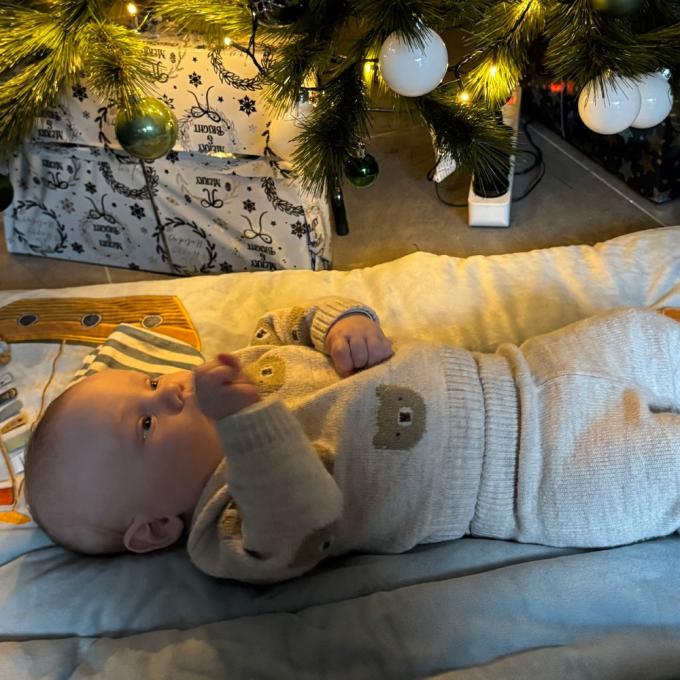 Eerste kerst