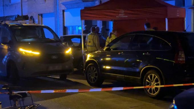Het tragische ongeval gebeurde in de Rustenburgstraat.