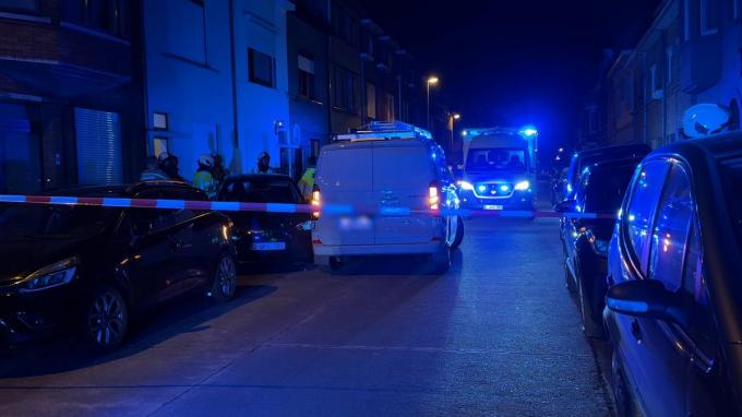 Het tragische ongeval gebeurde in de Rustenburgstraat.