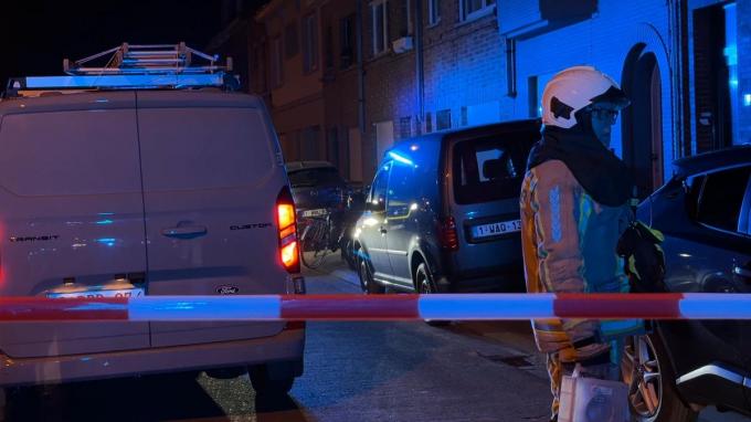 Het tragische ongeval gebeurde in de Rustenburgstraat.