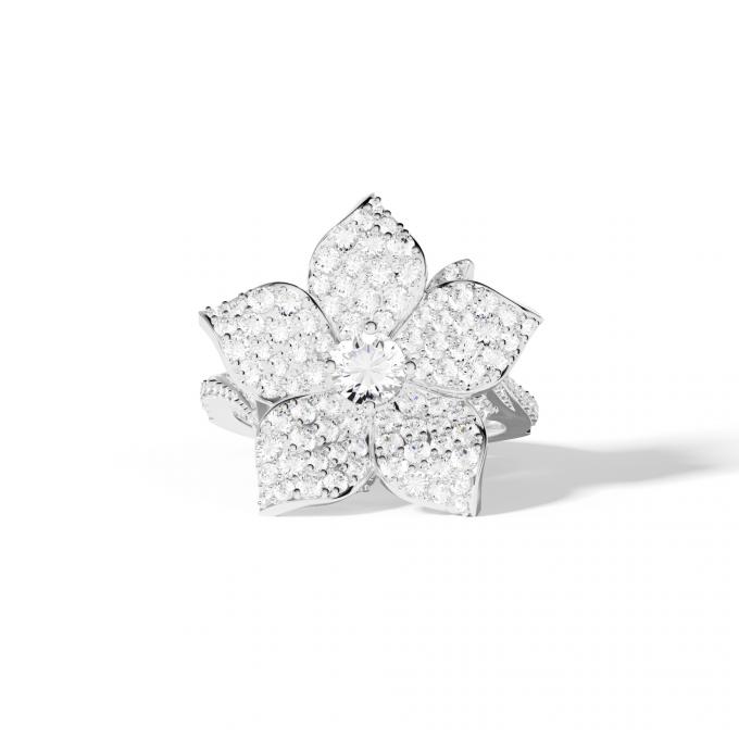 Bague Fleur