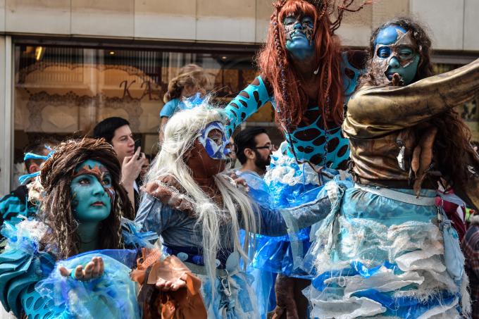 carnaval bruxelles