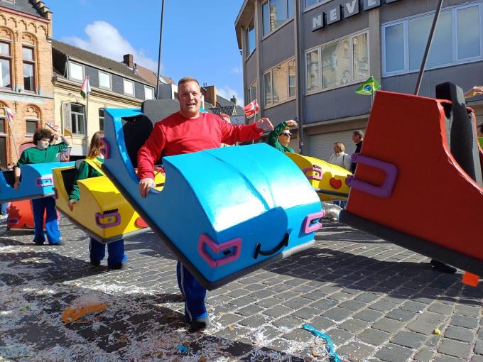 O.V.D. Flodders werd weer bekroond met de eerste plaats.