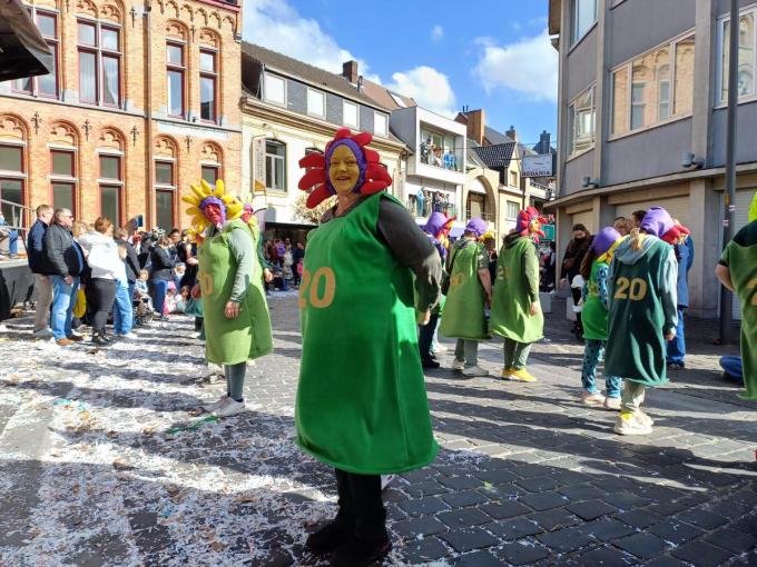De Orde van de Mamboetjes vierde haar 20ste verjaardag