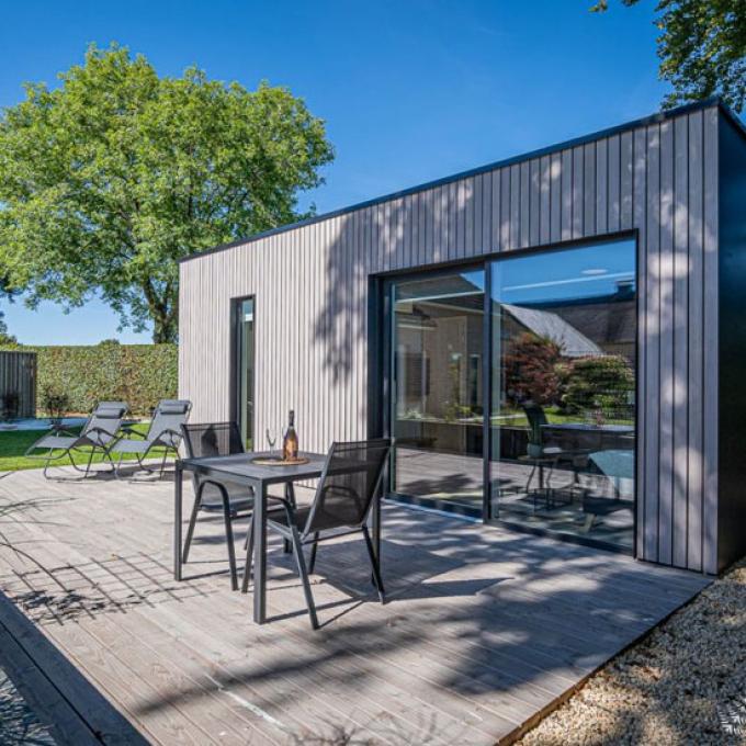 Tiny house in Waimes