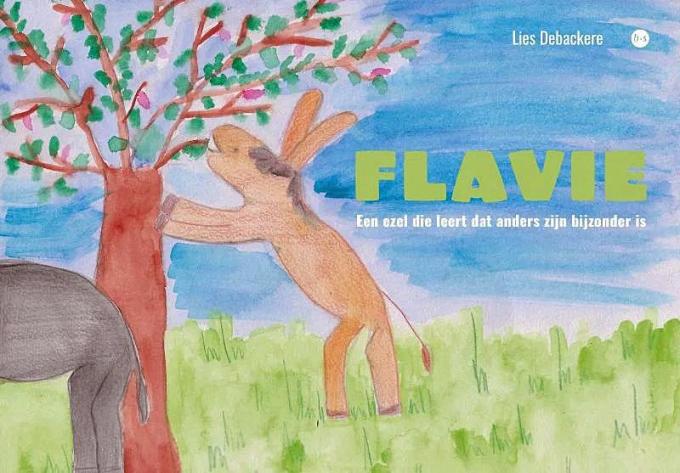 De cover van het boek.