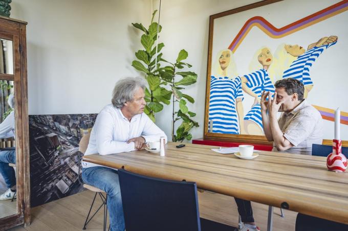 Wout Maddens verzekert dat zijn overstap geen gevolgen heeft voor de coalitie in Kortrijk: “Vergeet niet dat wij opgekomen zijn met een brede stadslijst van liberalen, christendemocraten en onafhankelijken. Ik blijf een liberaal pur sang.”