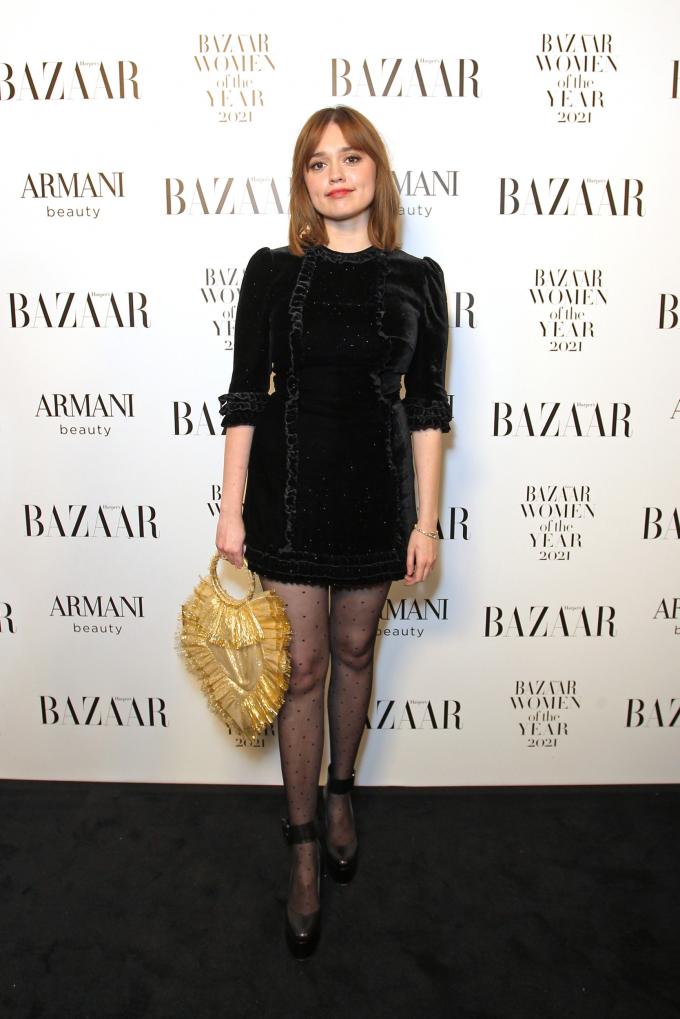 Harper's Bazaar Women of the Year Awards, november 2021