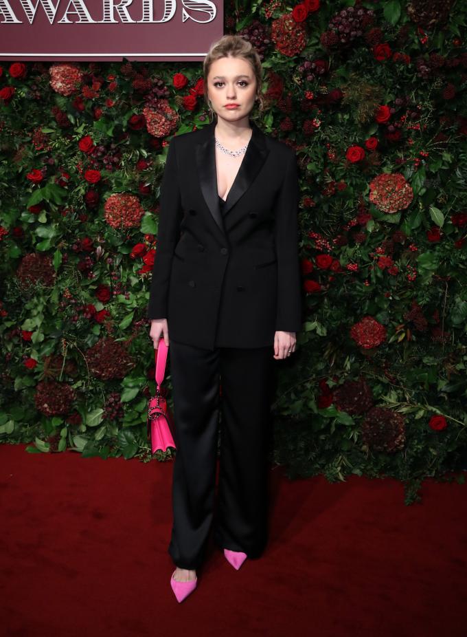Evening Standard Theatre Awards, november 2019
