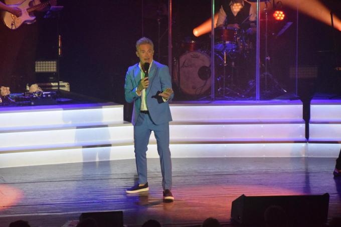 Christoff in De Spil in Roeselare.