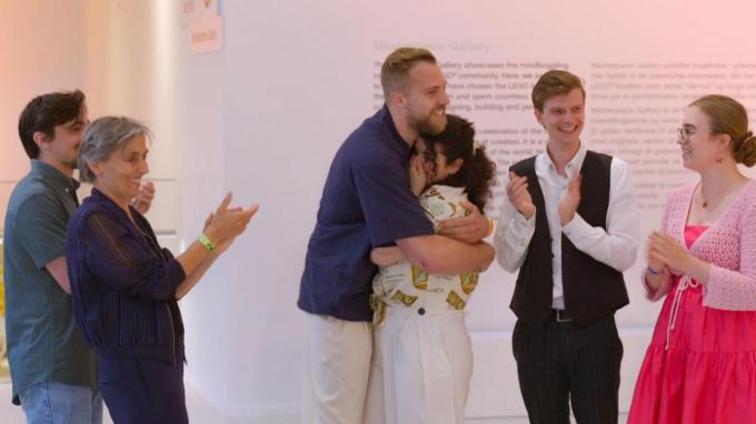 Geriada en Vincent wonnen dit seizoen.