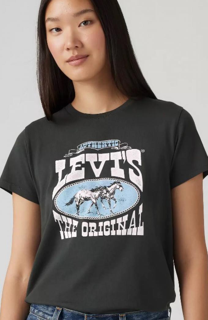 Grafisch T-shirt 