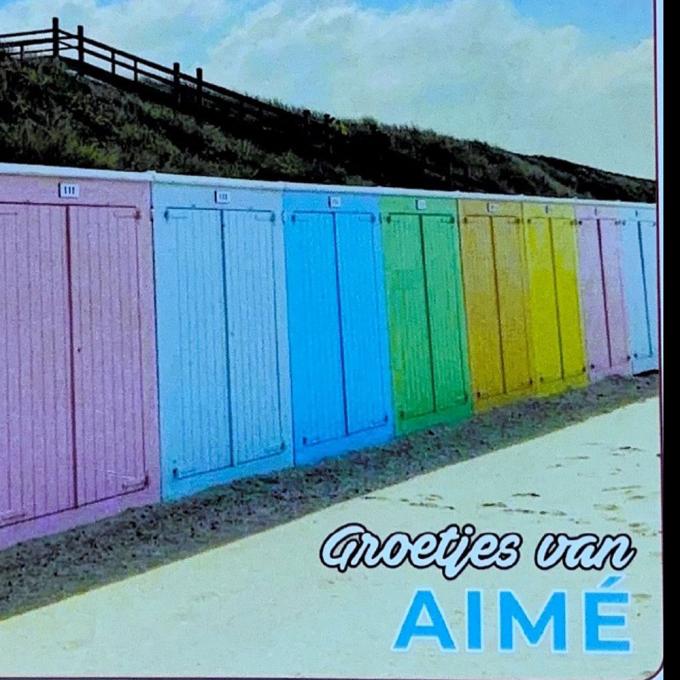 Geboortekaartje