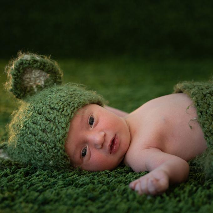 Newbornshoot