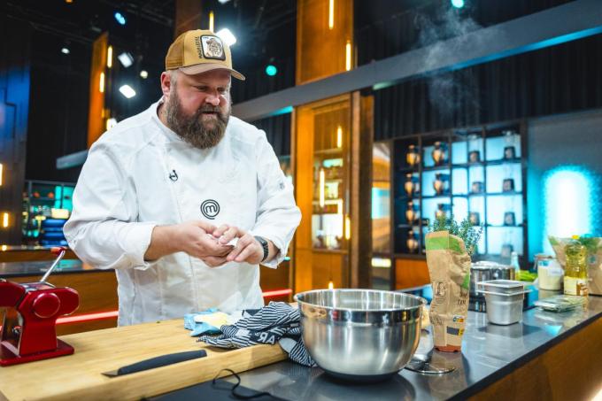 Aan passie en enthousiasme ontbrak het Bert geenszins.