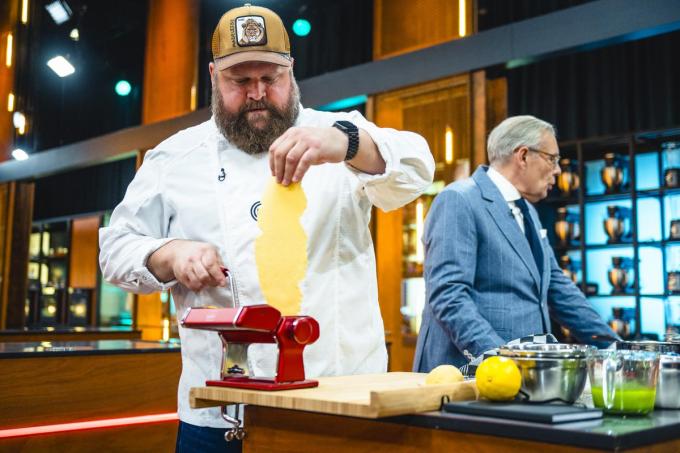 “Koken blijft voor mij echt een zenmoment.”