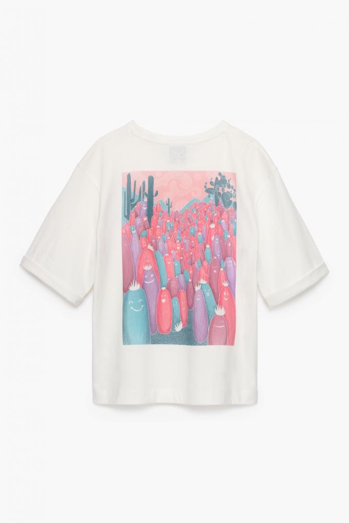 Limited-edition T-shirt