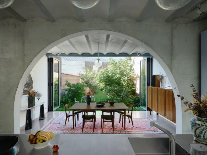 interieur bruxelles schaerbeek design