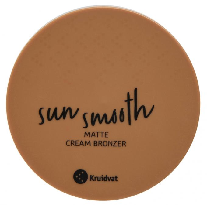 Sun Smooth Matte Cream Bronzer