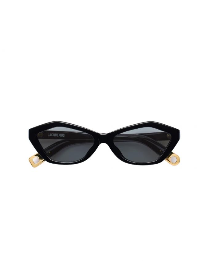 Zonnebril met vintagelook