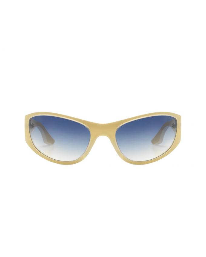 Futuristische zonnebril