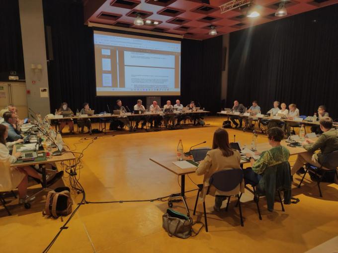 Het debat werd verder gevoerd op de gemeenteraad. (RB)