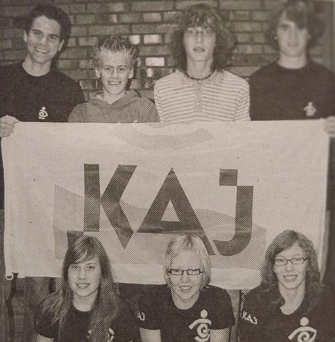 Op 20 jaar tijd kan je een serieuze geschiedenis opbouwen.