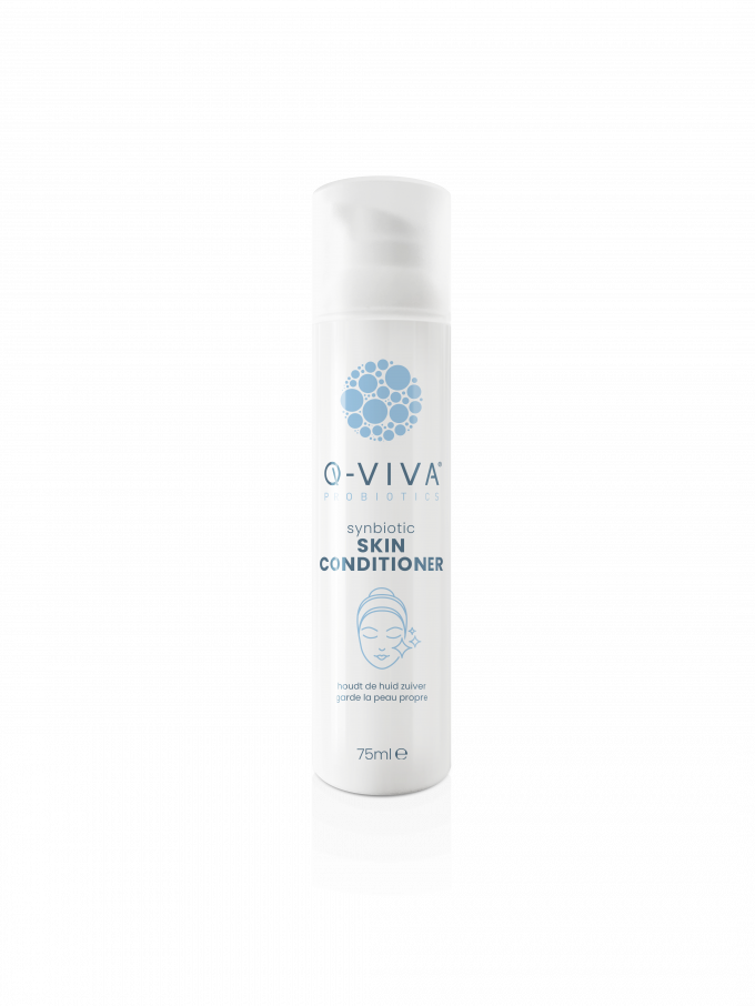 Q-viva, Skin Conditioner 75 ml