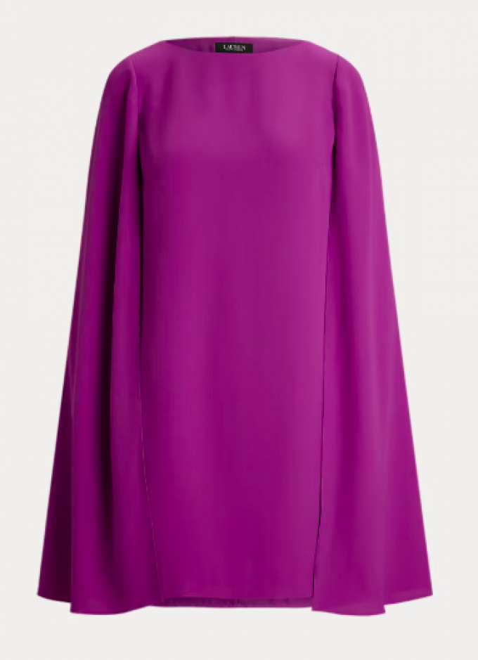 Robe cape 