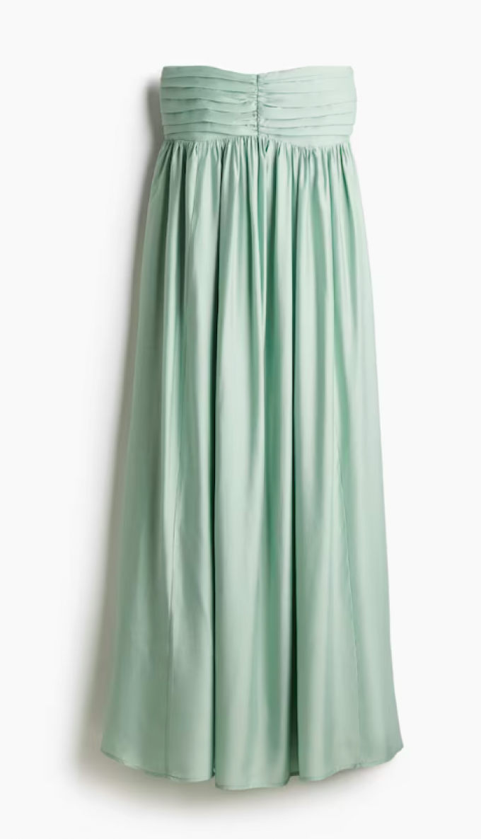 Robe bandeau 