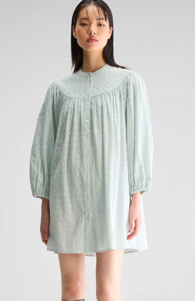 Robe babydoll 