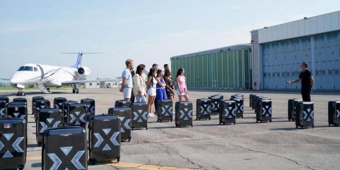 Ook het bekende logo zal te zien zijn in de Amerikaanse versie.