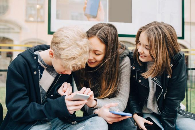 Van alle leeftijdscategorieën zijn jongeren het ongelukkigst
