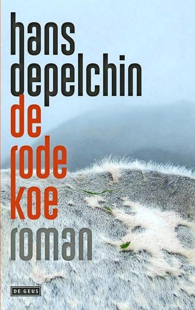 ‘De rode koe’ van Hans Depelchin