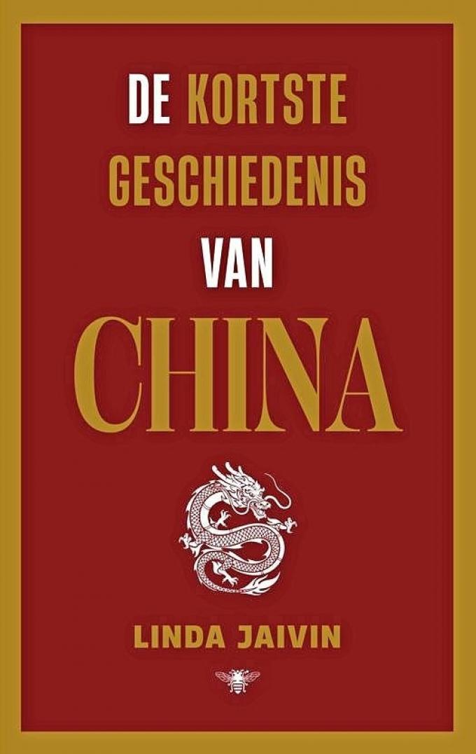 ‘De kortste geschiedenis van China’ van Linda Jaivin