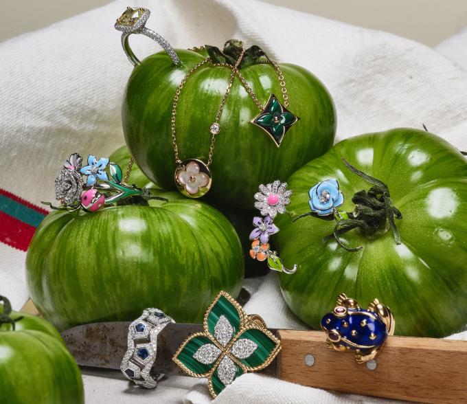 shooting bijoux fete des meres