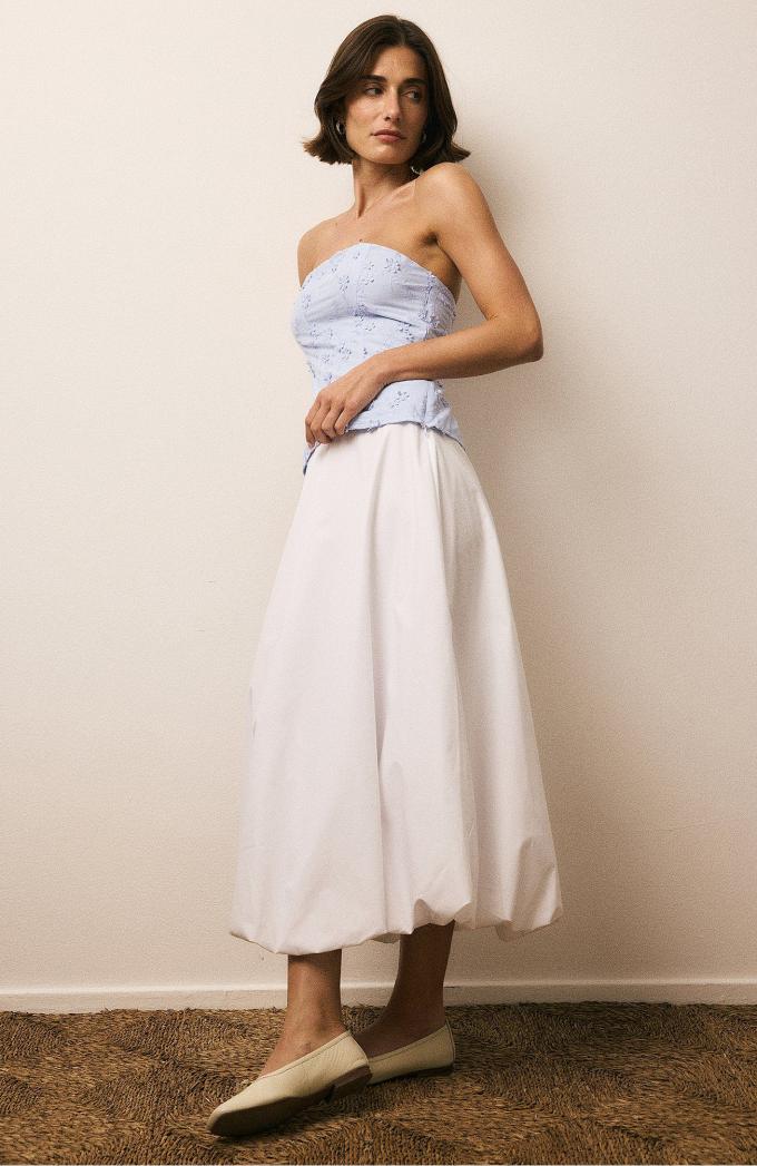 Midirok met volume