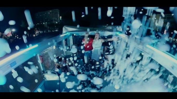 De pingpongproef, gesaboteerd door de Mol zo bleek, leverde 1.818 euro op.