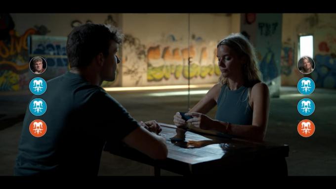 Nimrod kon nog 5.000 euro in de groepspot forceren.