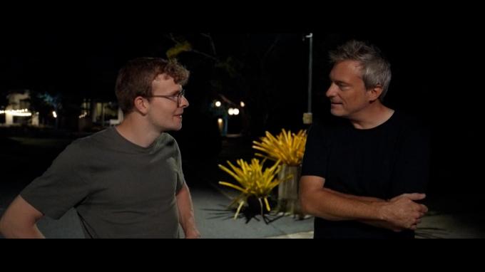 Nimrod blijkt naar eigen zeggen terug op een fantastisch avontuur.