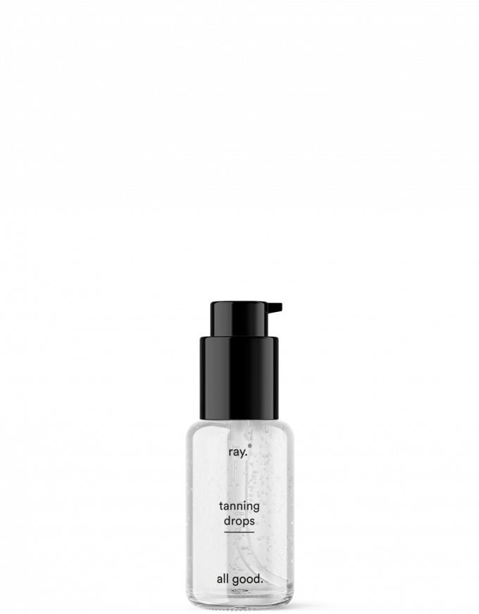 Tanning Drops