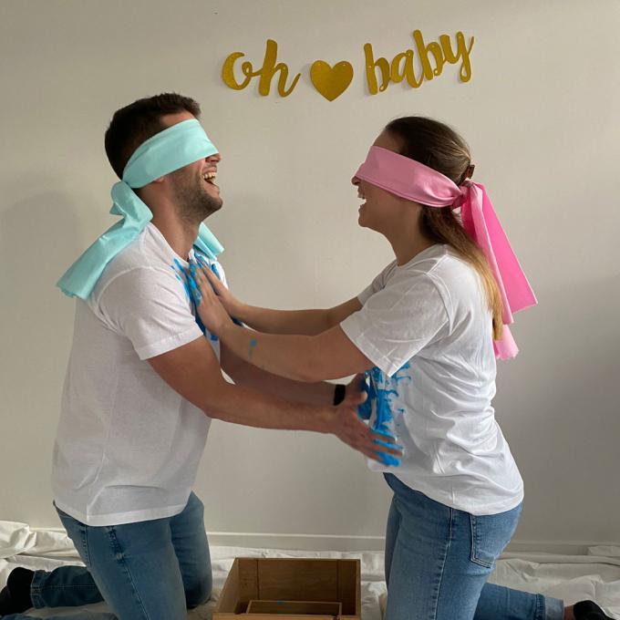 Gender reveal
