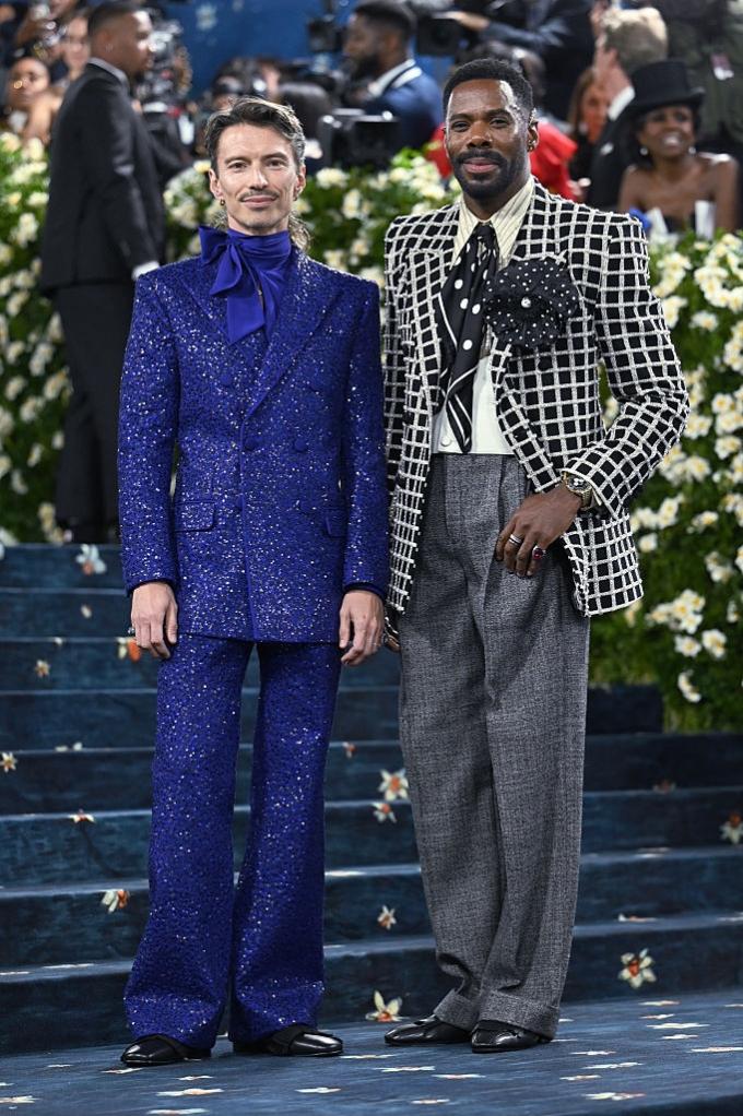 Raul Domingo en Colman Domingo 