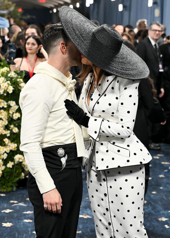 Nick Jonas en Priyanka Chopra