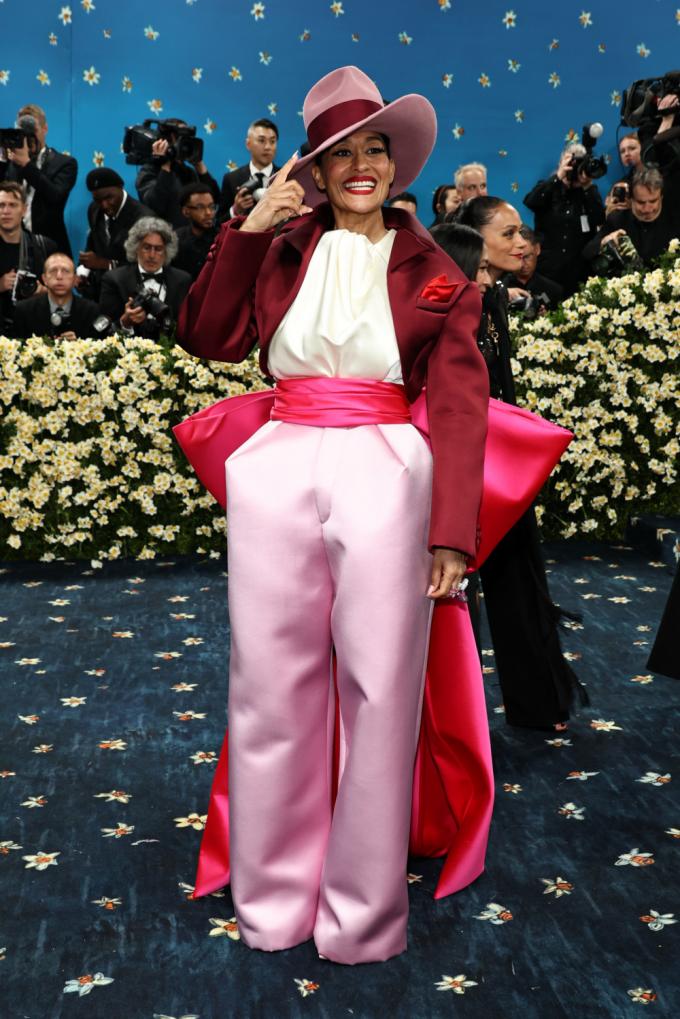 Tracee Ellis Ross in Marc Jacobs
