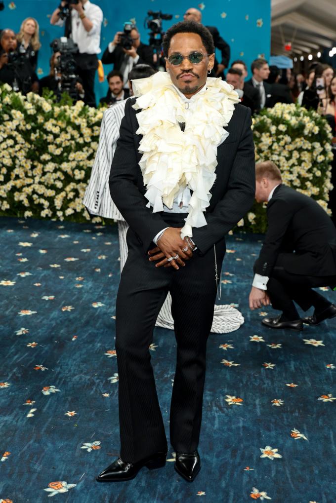 Kaytranada in McQueen