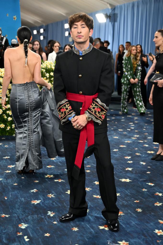 Barry Keoghan in Valentino