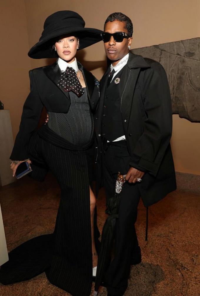 Rihanna en A$AP Rocky